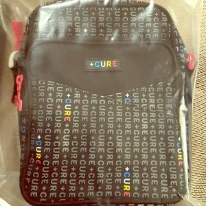 +CURE 2.0 Mini Messenger Bag - Primary